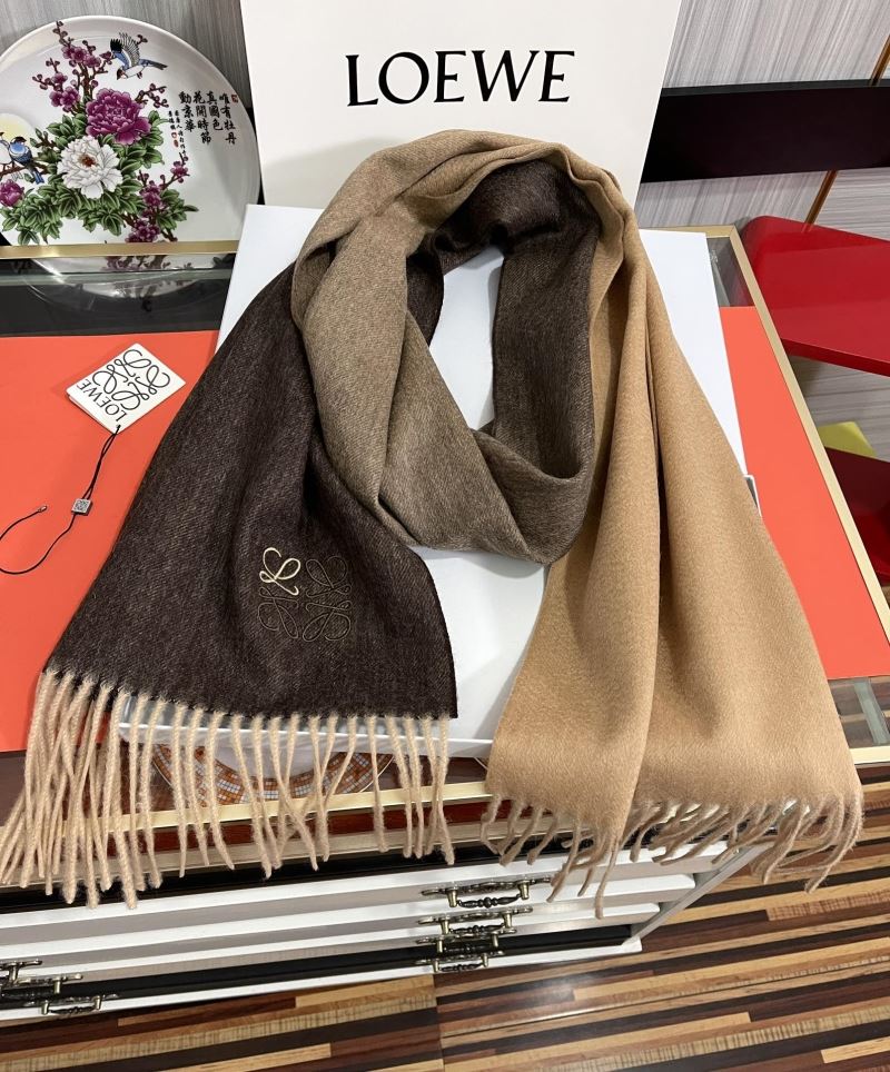 Loewe Scarf